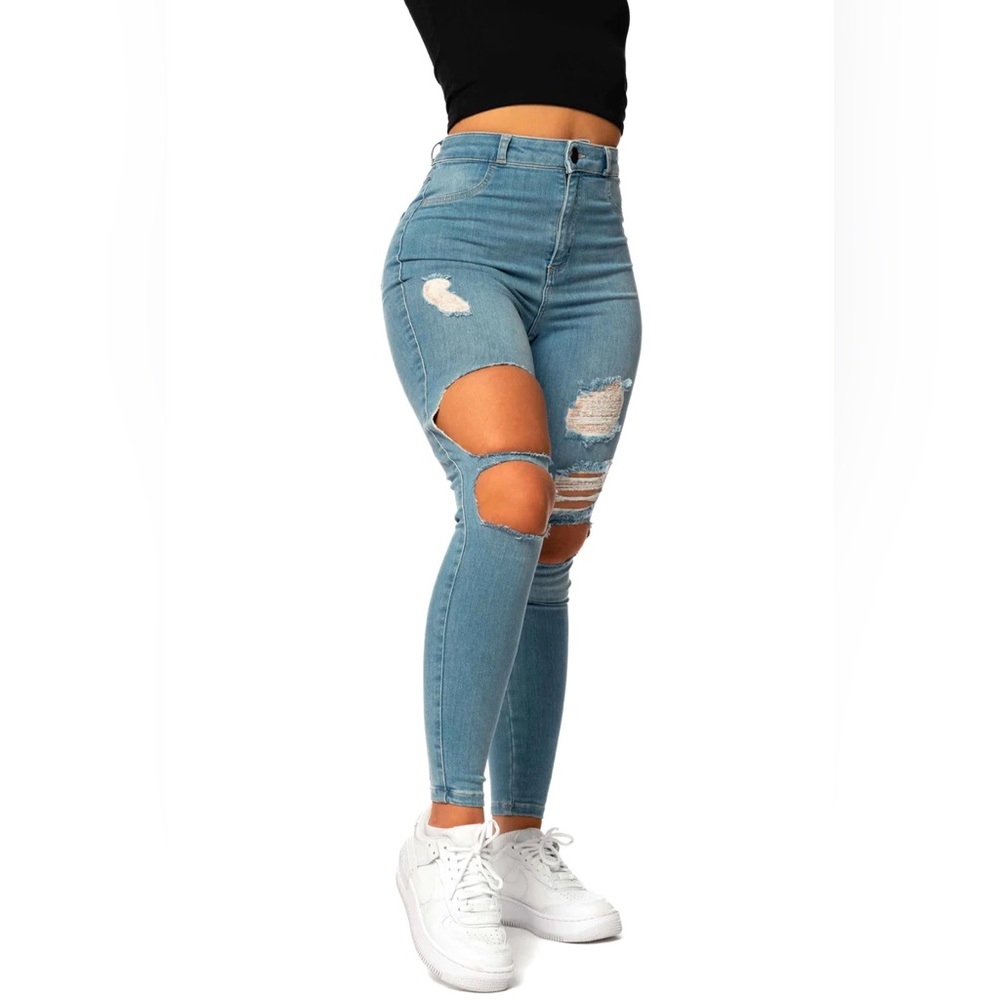 fit jeans